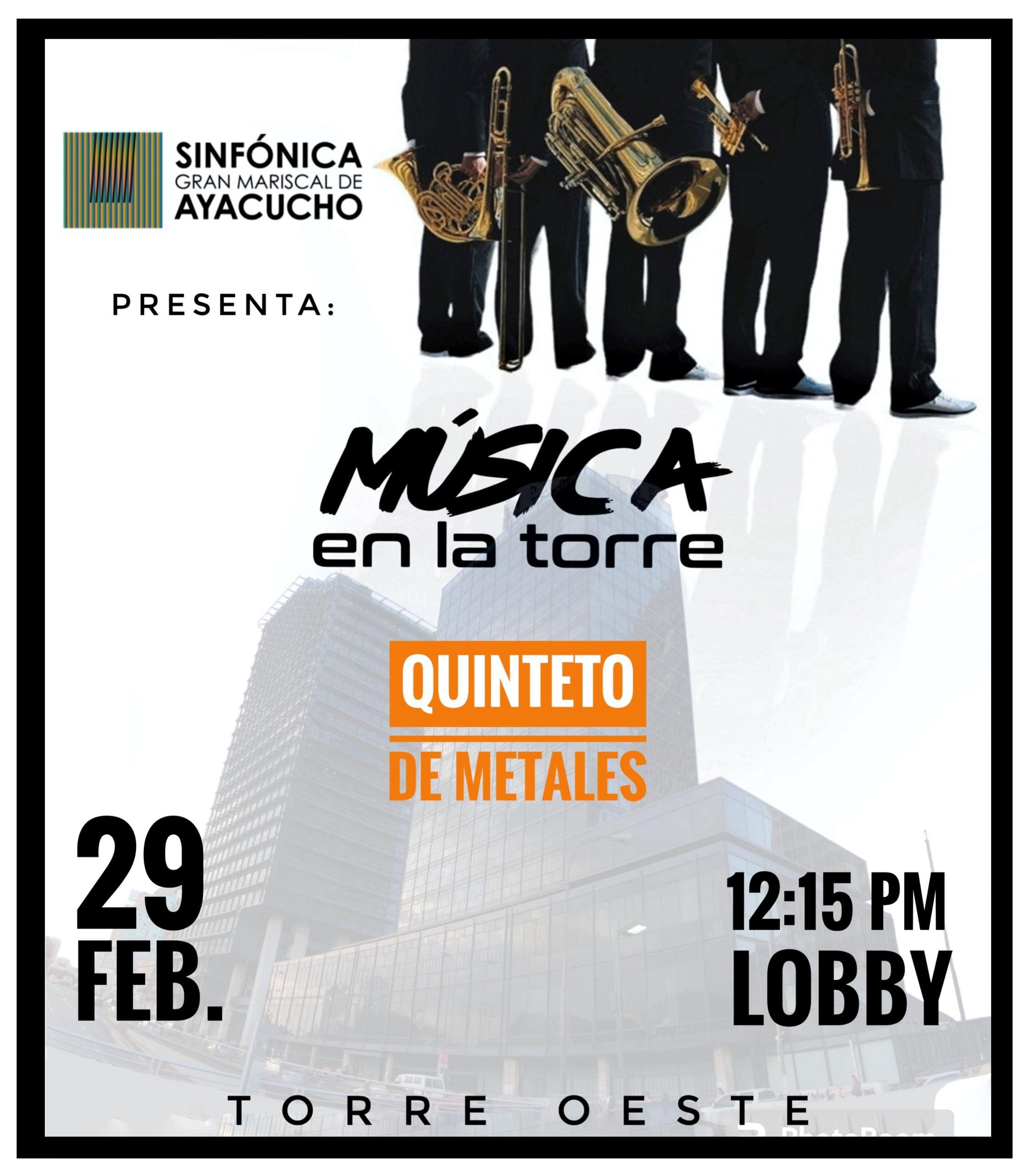 Quinteto de Metales